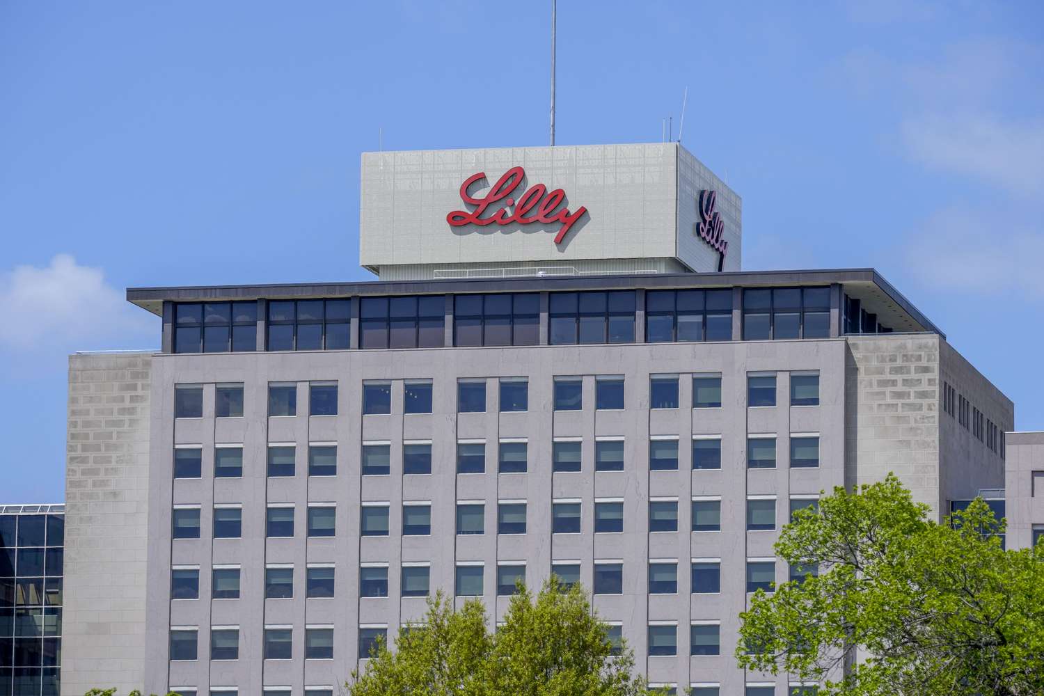 Eli Lilly stock reaches record high after completing two acquisitions