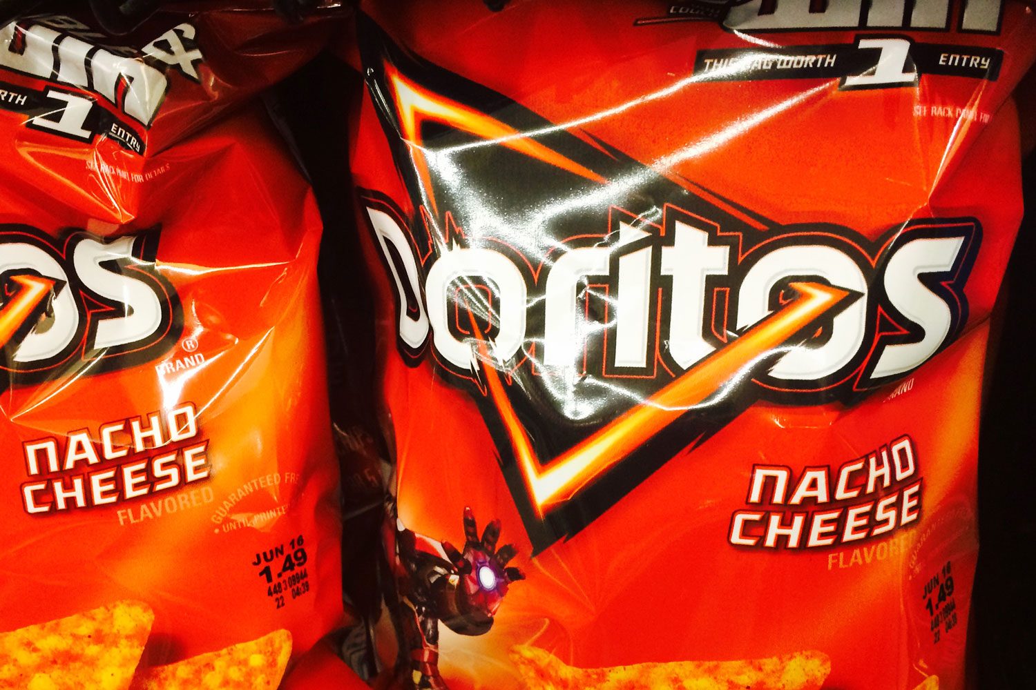 Frito-Lay just recalled thousands of bags of Doritos — here's what we know