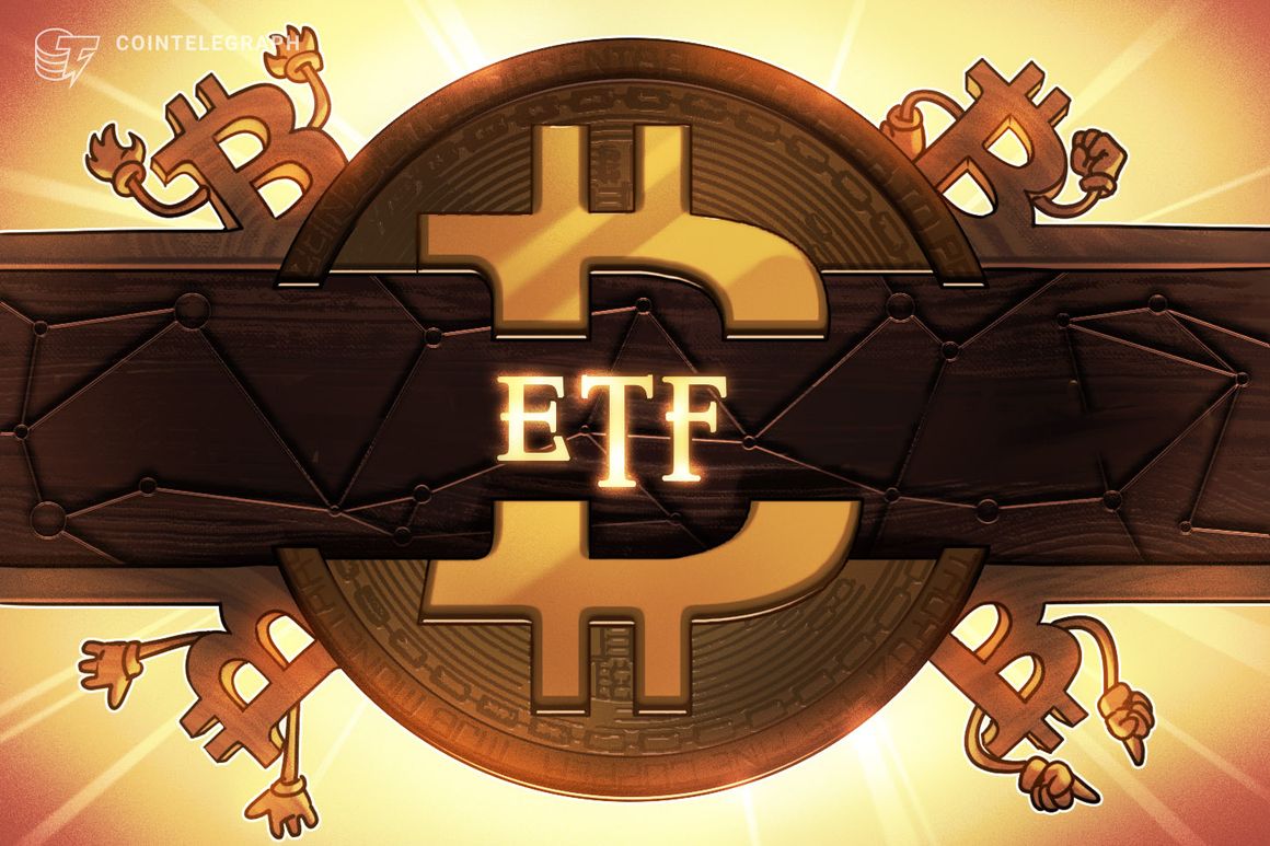 SEC Audits ARK 21Shares Bitcoin ETF, Proposal Opens For Comments