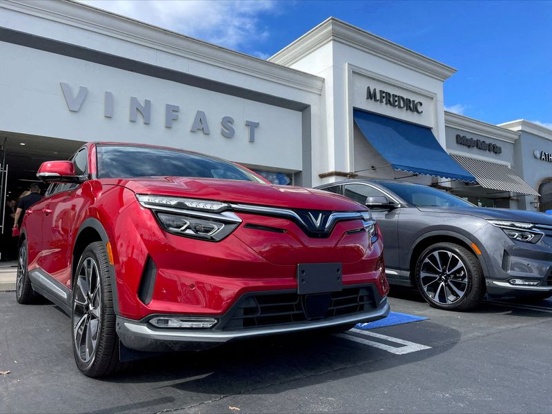 VinFast's new sales approach has American auto dealers wary but concerned